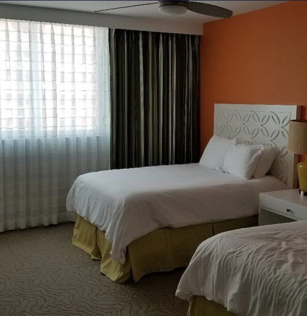 Clearwater Beach FL Oceanfront 1 BR 8/31 – 9/4 Club Wyndham Clearwater