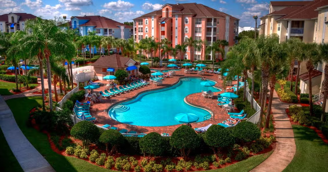 Club Wyndham-Orange Lake-Hilton-Orlando, Weston, Ft, Lauderdale-7Nt 2BR