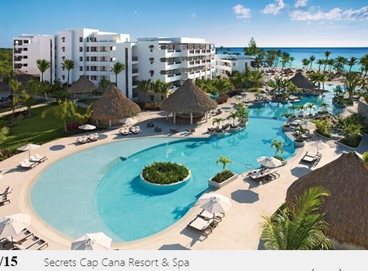 Unlimited Vacation Club GoldPlus Membership All inclusive