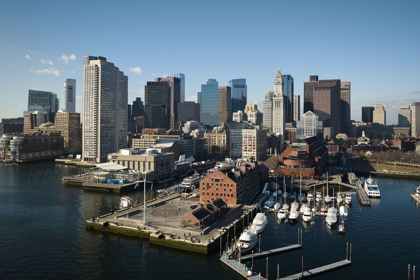 Marriott Vacation Club at Custom House Boston 1 BR 4 Nights ANY YEAR Points MVC