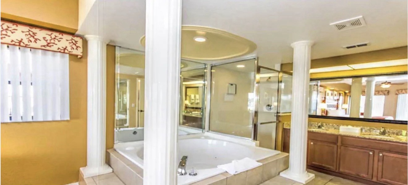 Westgate Palace Resort Hotel Lodging Stay in Orlando, Florida, United States