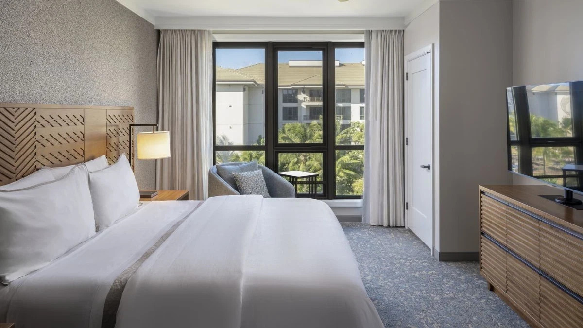 Westin Nanea Ocean Villas 1BR July 7 to 14 Maui 7 nights two-bedroom 07/07/2026
