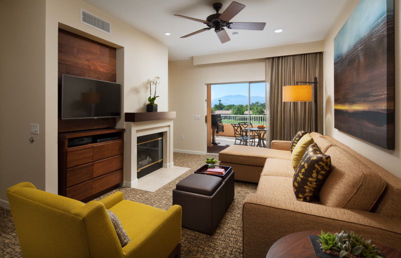 Westin Mission Hills Resort Palm Springs Marriott Hotel ANY 3 Night 2023 1BR