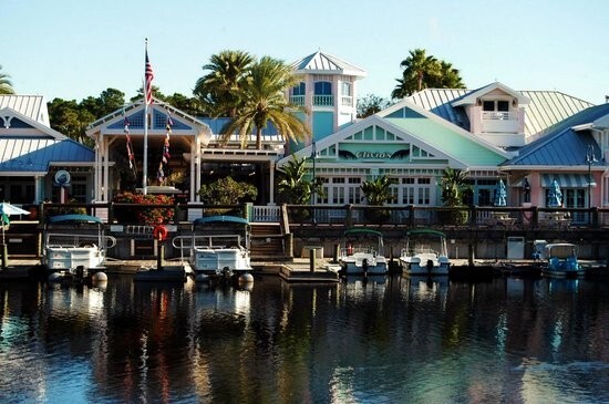 Disney Old Key West Resort Hotel Lodge DVC Points ANY 4 Nights ANY YEAR 2 BR