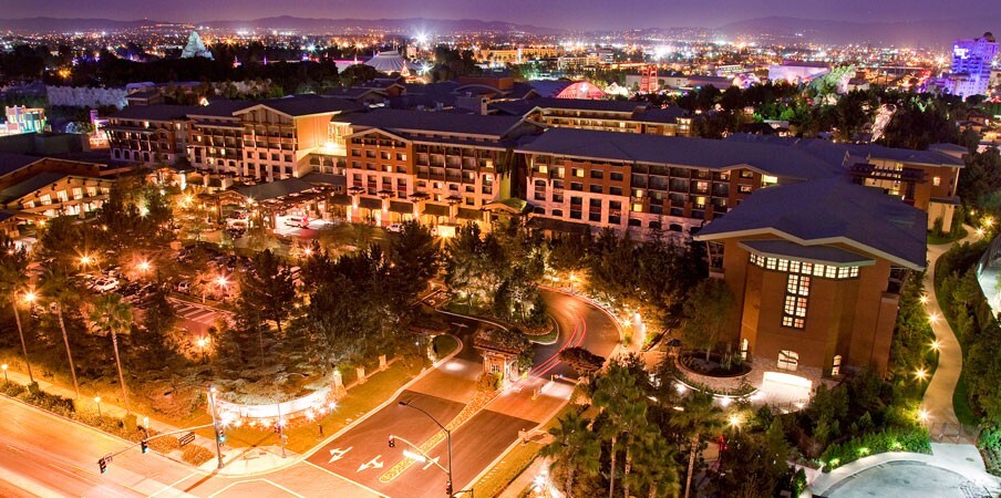 The Villas at Disney’s Grand Californian Hotel