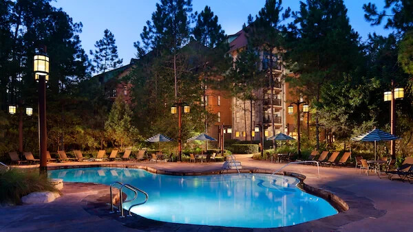 Boulder Ridge Villas at Disney Wilderness Lodge ANY 6 Nights ANY YEAR STUDIO