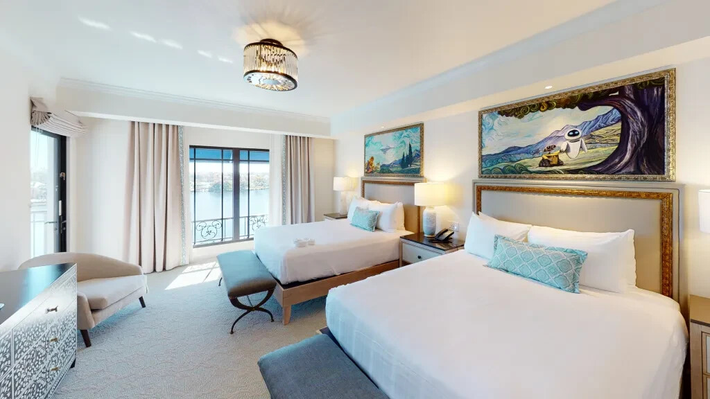 Disney’s Riviera Resort Hotel ANY 7 Nights ANY YEAR DELUXE 1 BR DVC Points