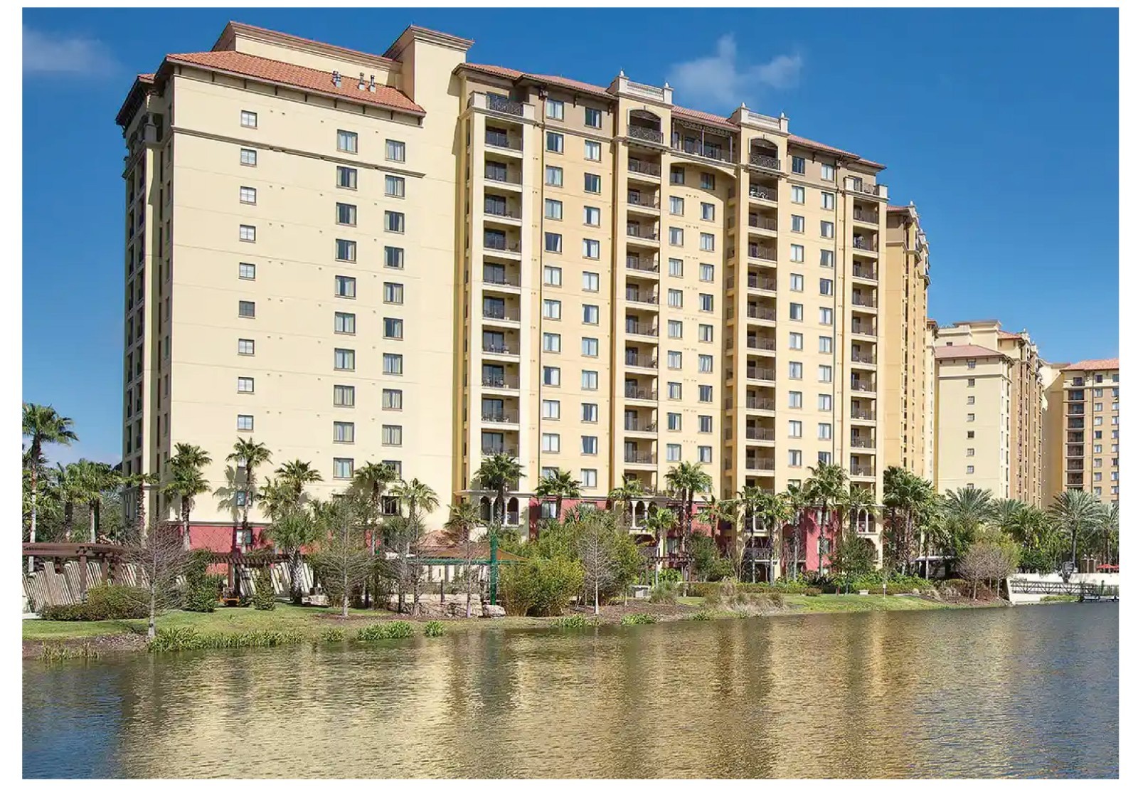 Club Wyndham Bonnet Creek (Orlando, FL) 2BR/2BA Aug 6-10, 2026 (4 nites)