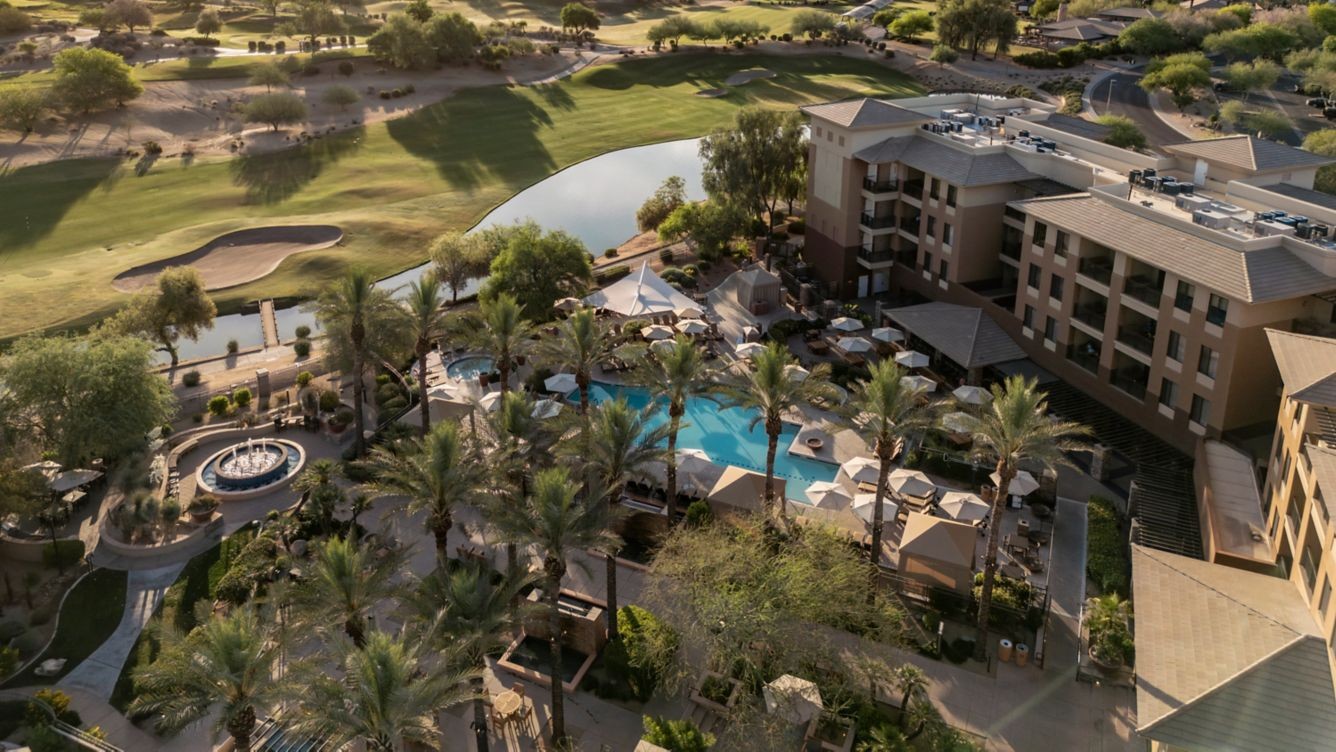 Westin Kierland Villas Scottsdale AZ 1BR Sleeps 4 -7Nt JUL/AUG/SEPT 2026