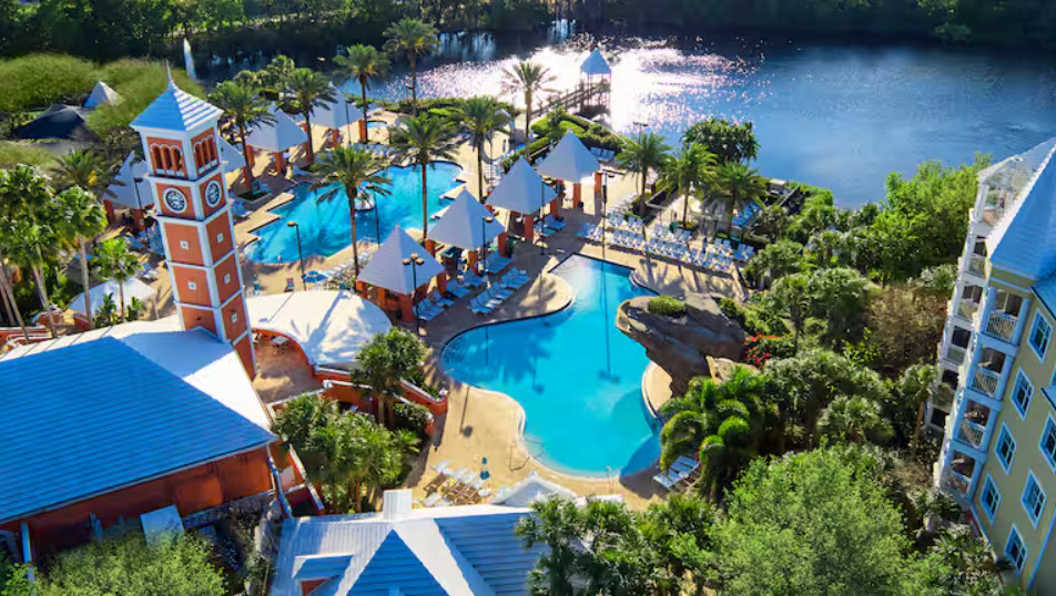 Mon-Fri 4 Nights $99 Each SeaWorld Orlando Hilton Grand Vacations Club Studio