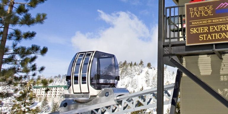 Christmas 2022 at Ridge Tahoe Resort – One week 2BD/2BATH unit for rent by owner