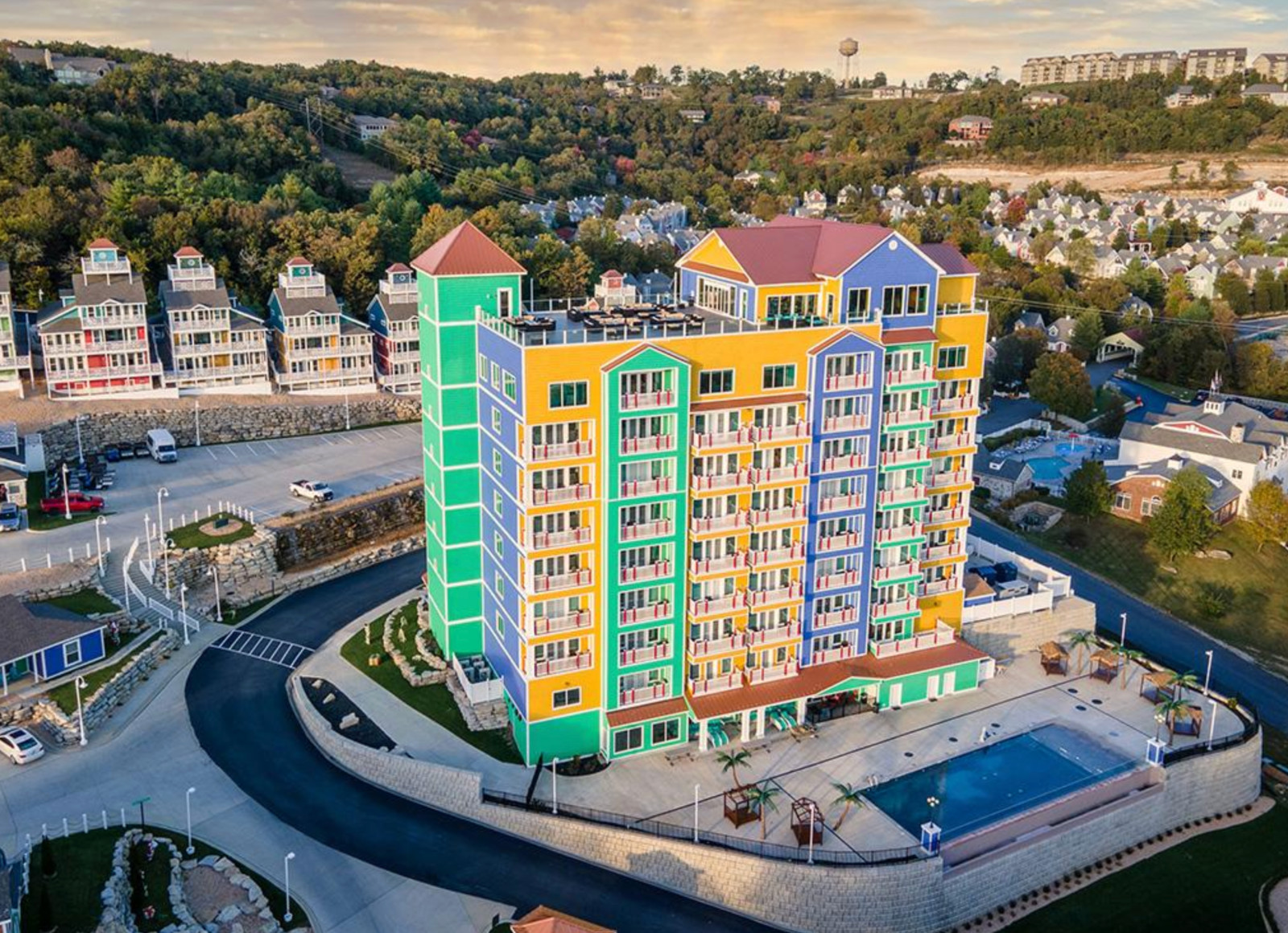 Branson’s Nantucket ~ Branson, MO ~ 3BR/Sleeps 8 ~7Nts SEPT/OCT 2026