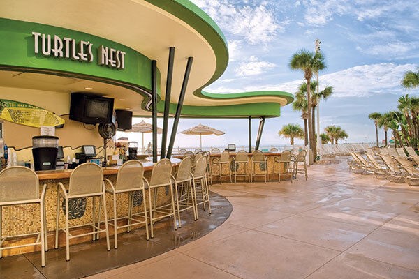 SUMMER FUN! Ocean Walk 3bdrm condo in Daytona Beach, FL Aug 16th – 23rd (7nts)