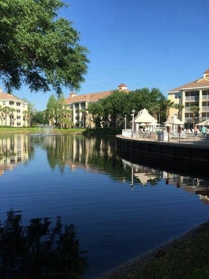 Sheraton Vistana Resort Orlando FL 2-bd Villa 7-Days Oct 3, 2026 by Disney World