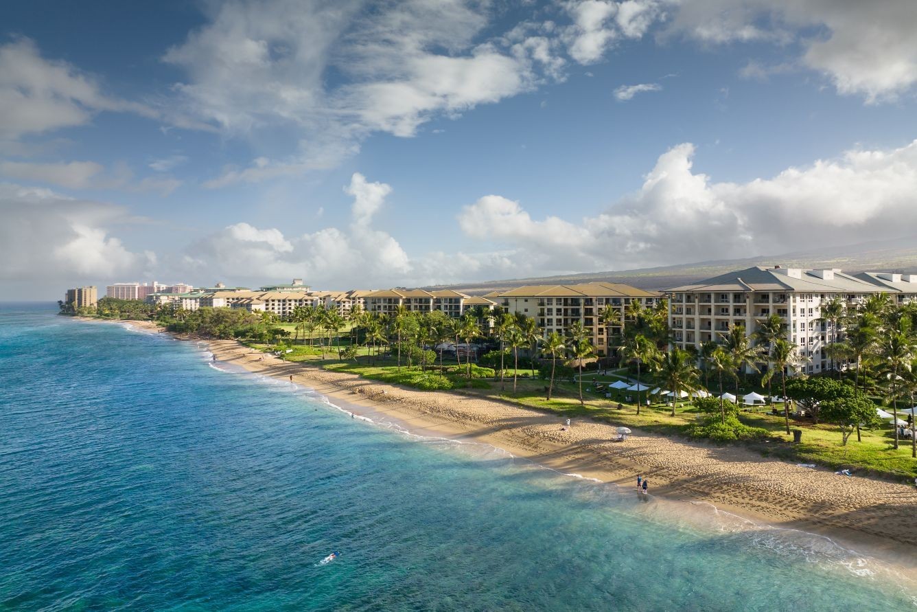 Westin Kaanapali North, Oceanfront Studio Premium Villa, July 26 – Aug 2, 2026