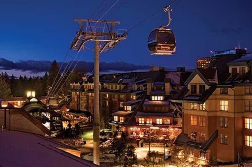 Marriott’s Timber Lodge Lake Tahoe Ski Resort STUDIO VILLA 3 Night OCT ANY YEAR