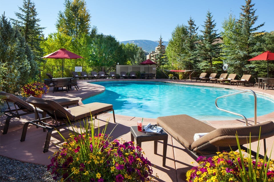 SHERATON MOUNTAIN VISTA. AVON, COLORADO. One Bedroom Villa