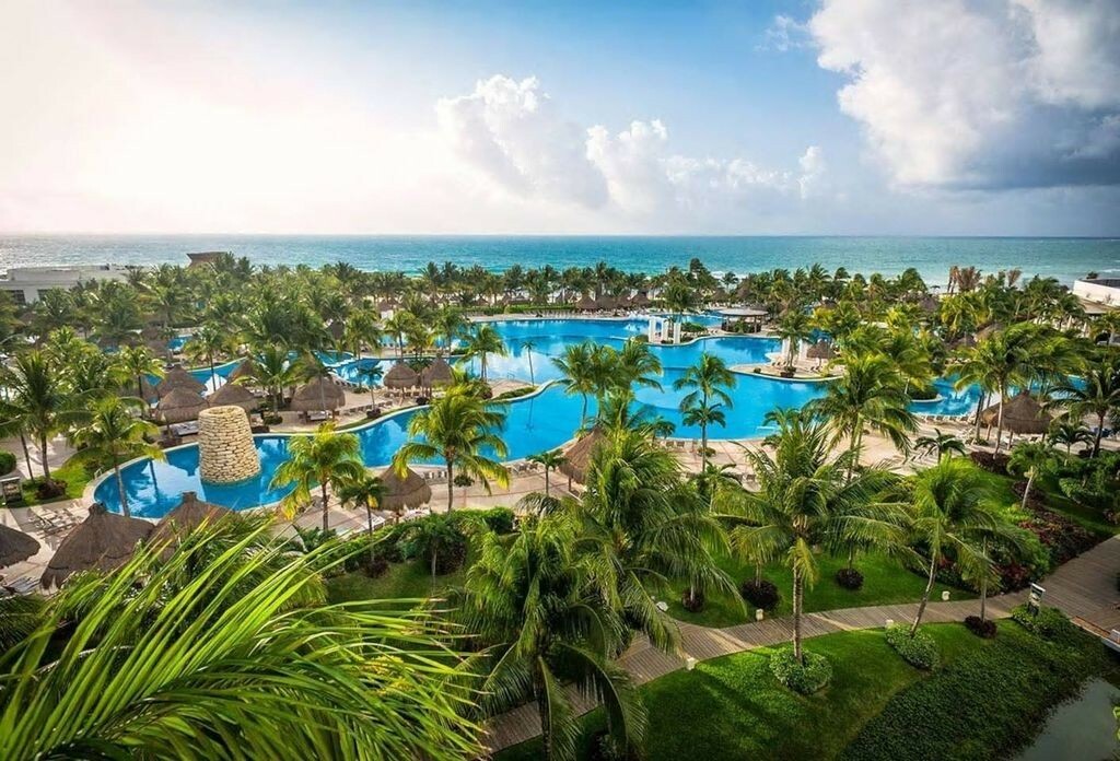 Mayan Palace Riviera Maya 1 BDRM/1BA (*No Thanksgiving, X-mas, or New Years)