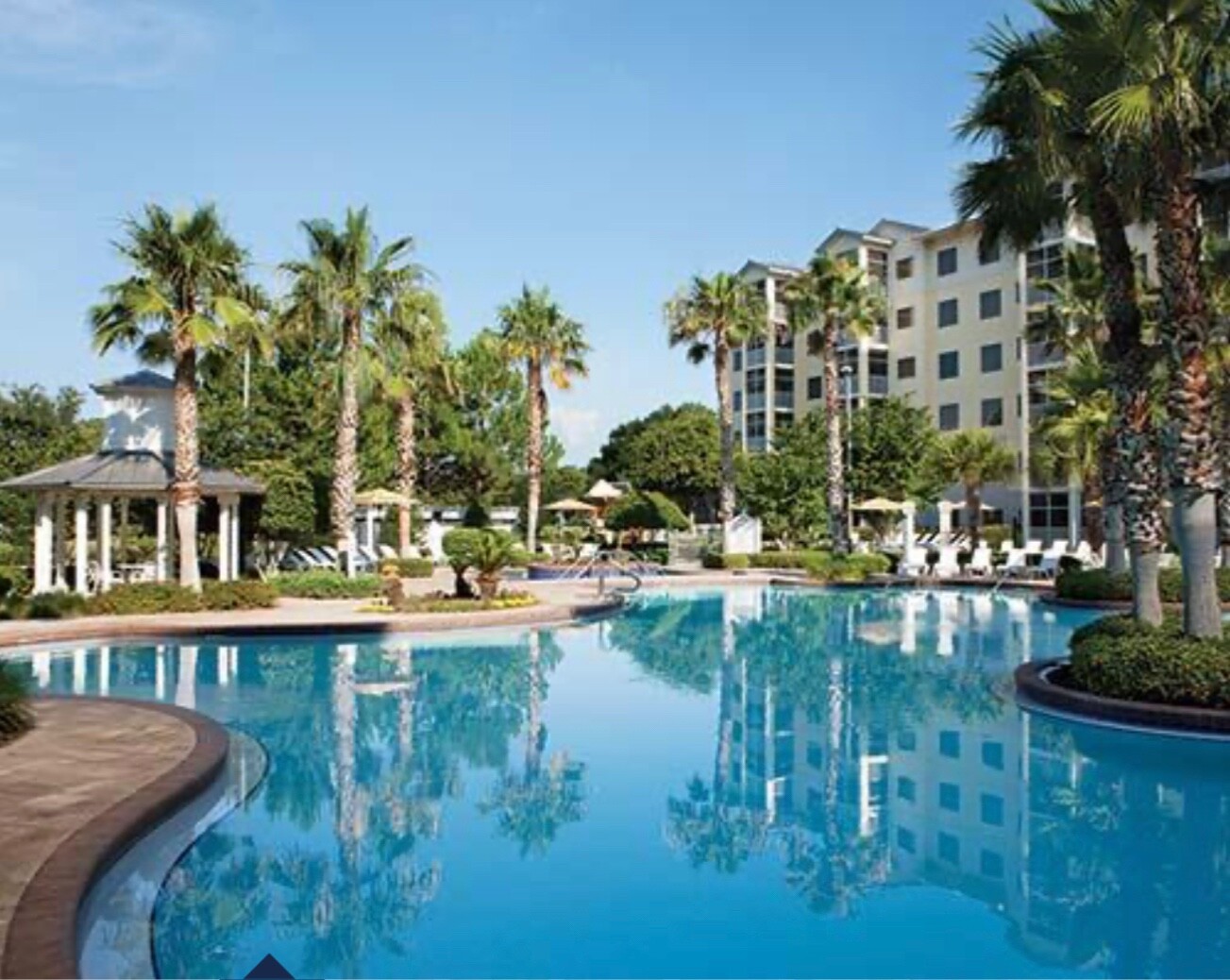 Timeshare rent Marriott’s Legends Edge,Panama City,FL, 2-BR, Dates in Sept. 2024