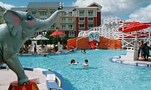 DISNEY’S BOARDWALK VILLAS RESORT DELUXE STUDIO RENTAL PLANNING