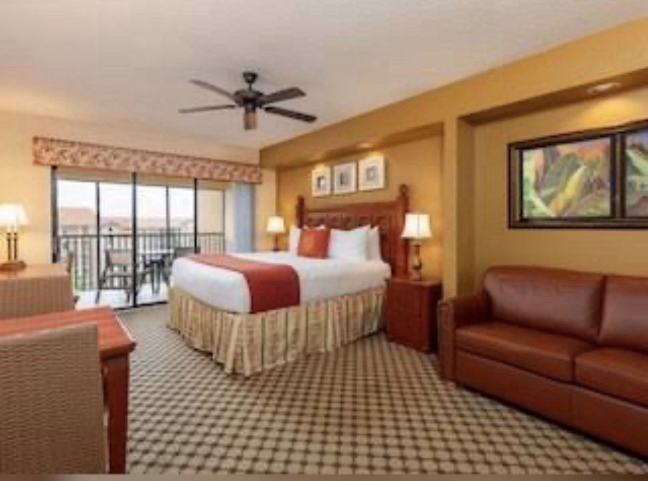 Westgate Palace Resort Hotel Lodging Stay in Orlando, Florida, United States