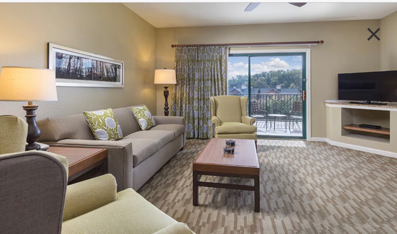 TN Wyndham Smoky Mountain Resort 2Br Mobility July 7/26-31 x5N Ends 7/11 @9pm