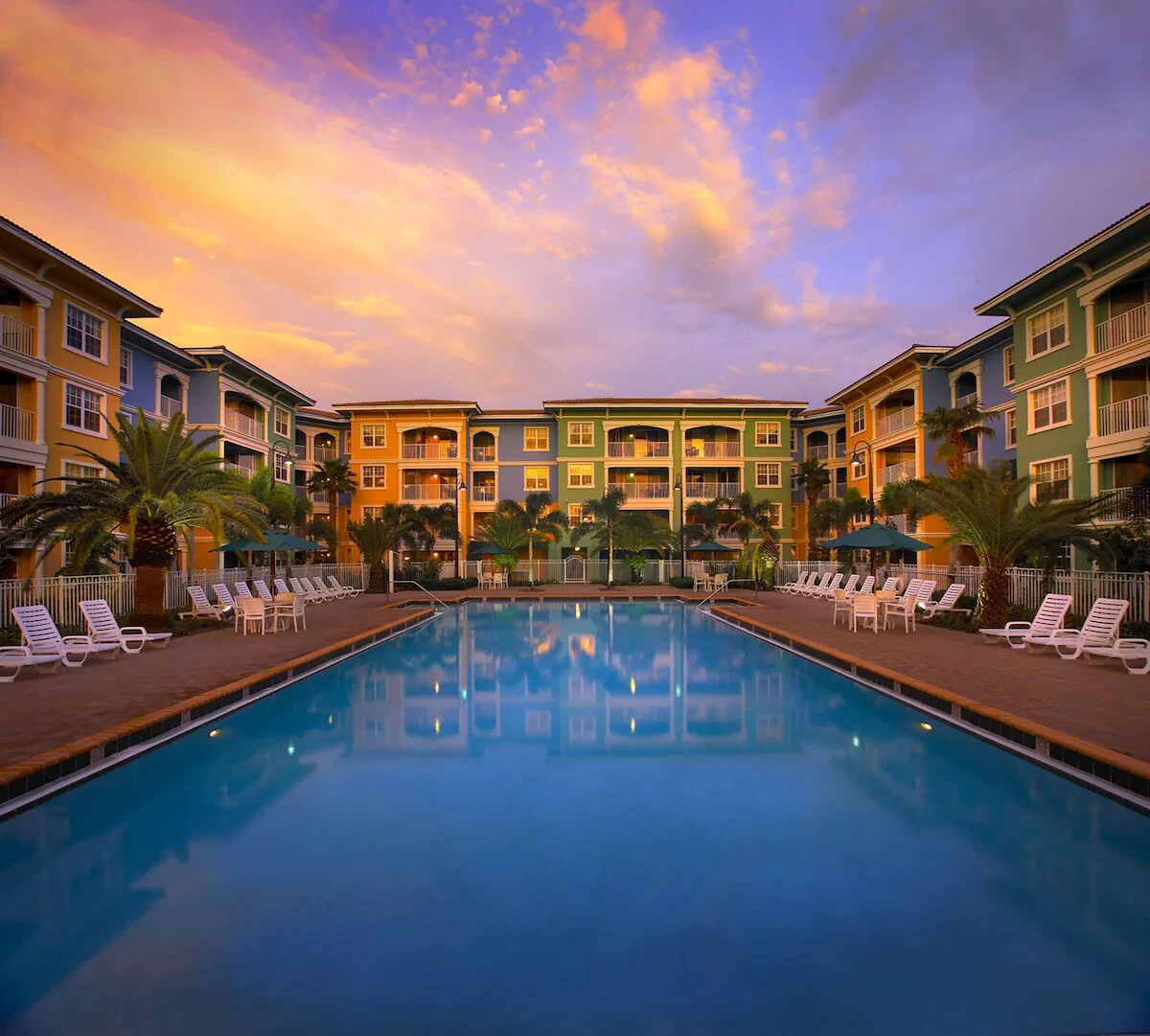Welcome to Mizner Place at Weston Town Center, Weston, FL