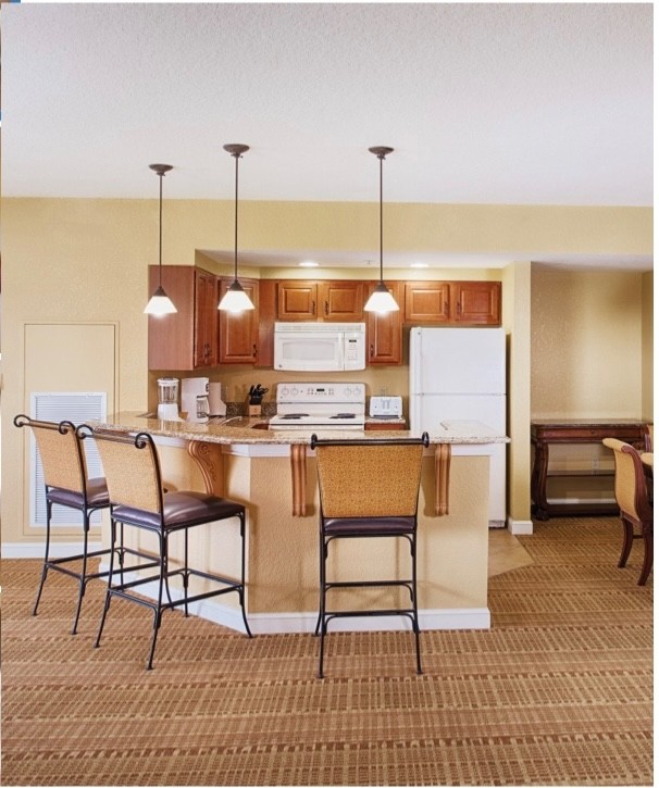 7nights @ Club Wyndham Bonnet Creek Lake Buena Vista Florida 1 BR July 10 – 17