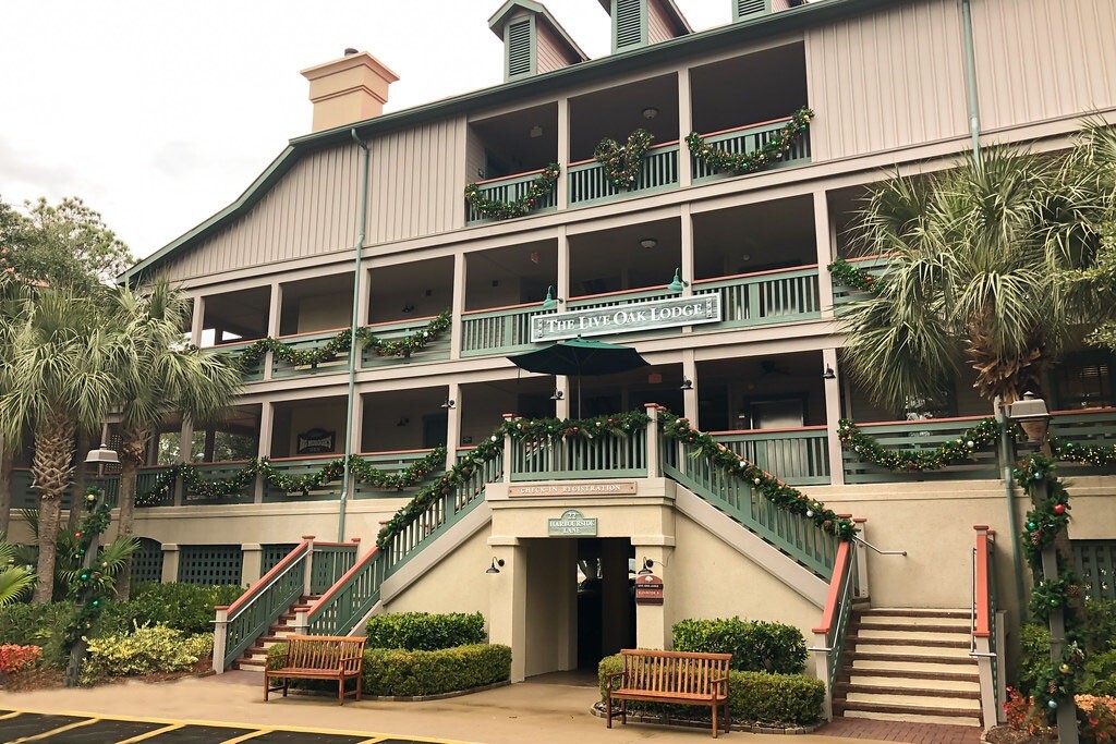 Disney’s Hilton Head Island Resort DVC Vacation Hotel ANY 7 Nights ANY YEAR 3 BR