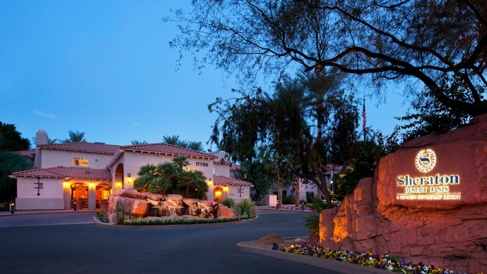 Luxury Scottsdale Sheraton Desert Oasis 1 Bedroom March 7-14 (7 Nights)