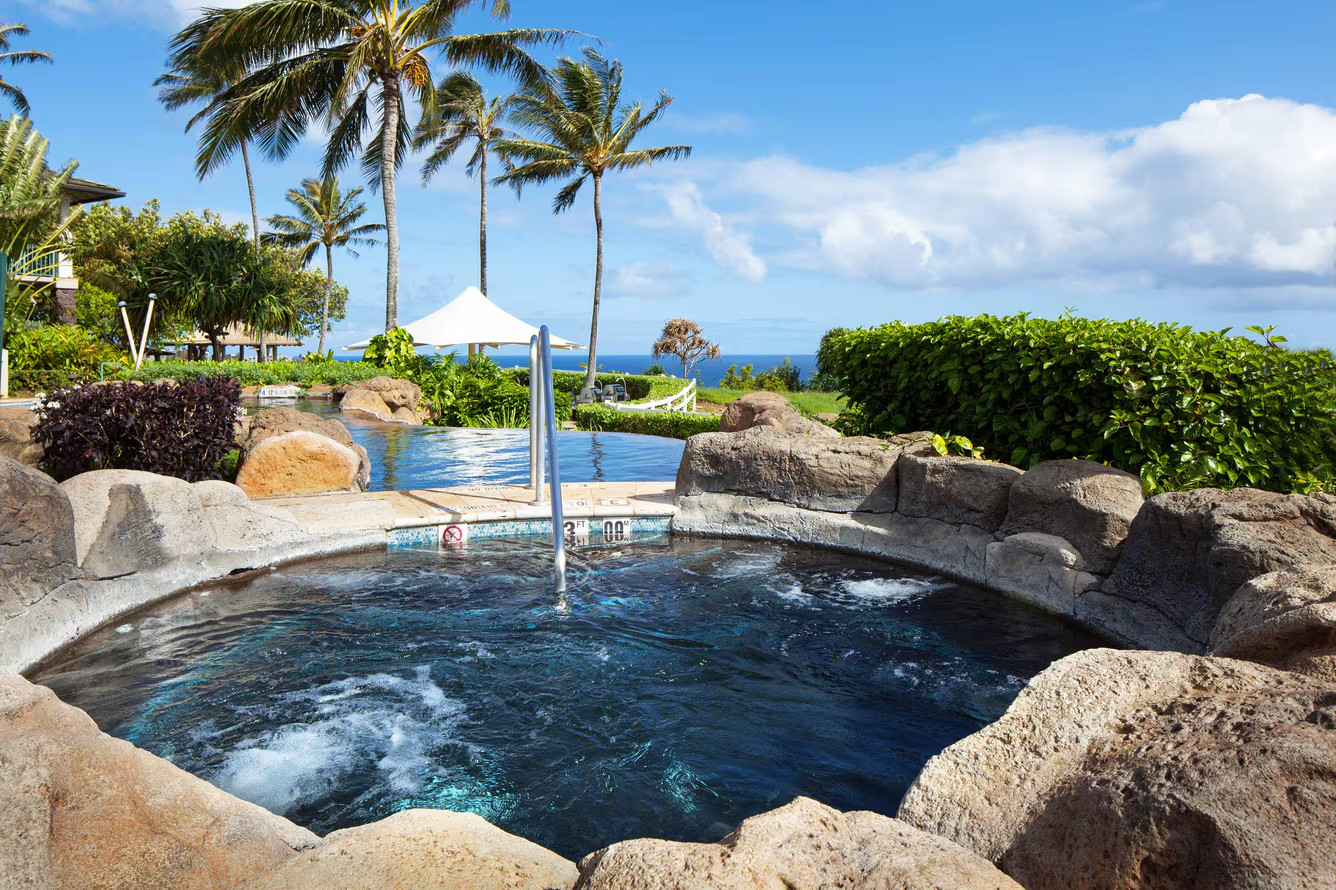 Marriott Westin Princeville Ocean Resort Villas STUDIO 3 Nights ANY YEAR Hotel