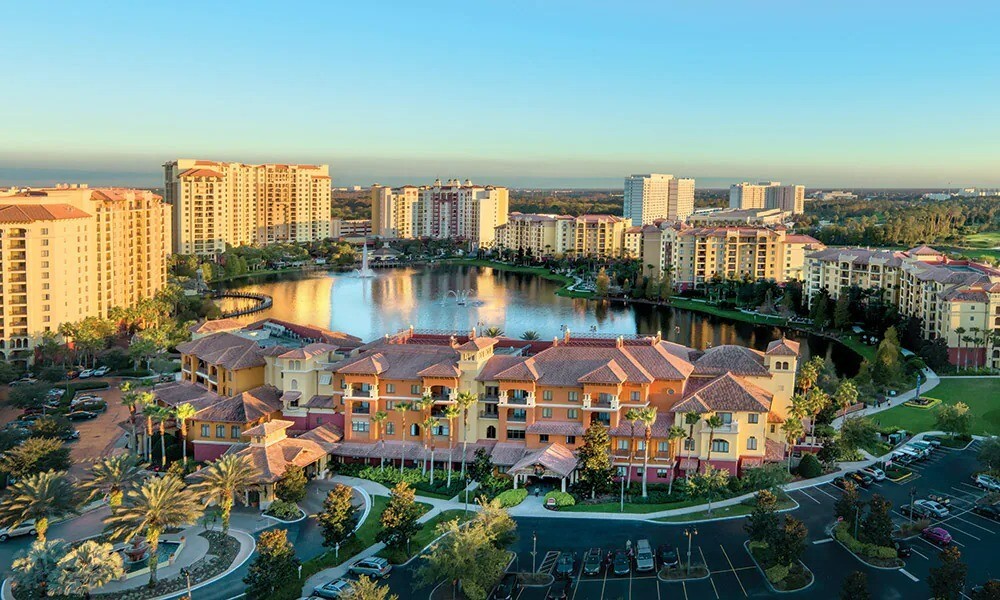 Wyndham Bonnet Creek Orlando FL-2 bdrm Disneyworld 6 Nights Aug 8 – 14 @@@