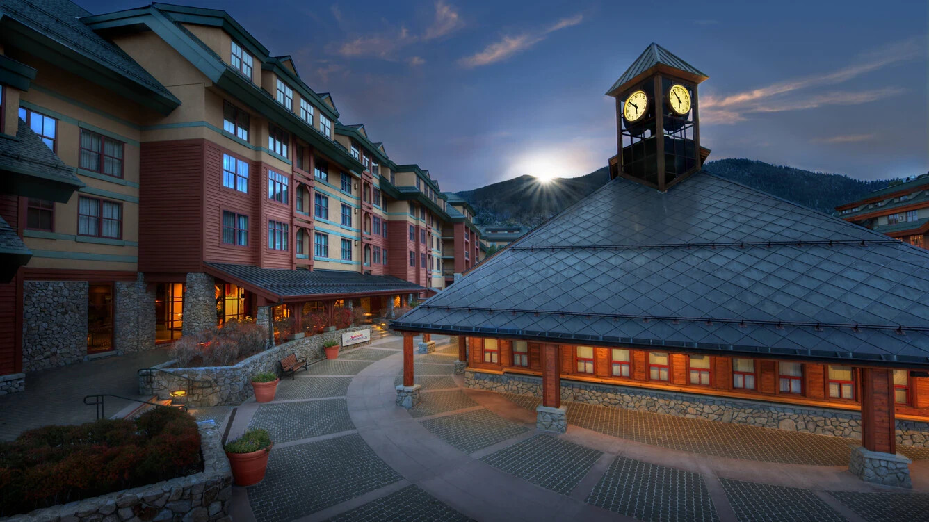 Marriott’s Timber Lodge Lake Tahoe Ski Resort 2 BR VILLA 7 Nights MAY ANY YEAR