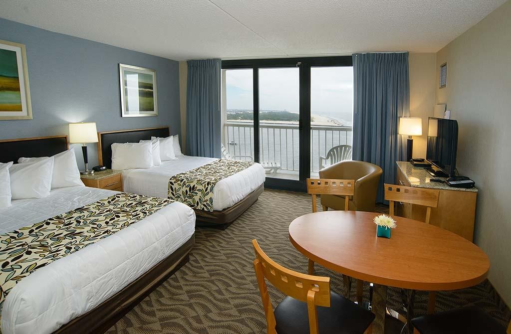 Boardwalk Flagship Resort Atlantic City NJ 1BR Sleeps 4 -7Nt OCT-DEC 2026