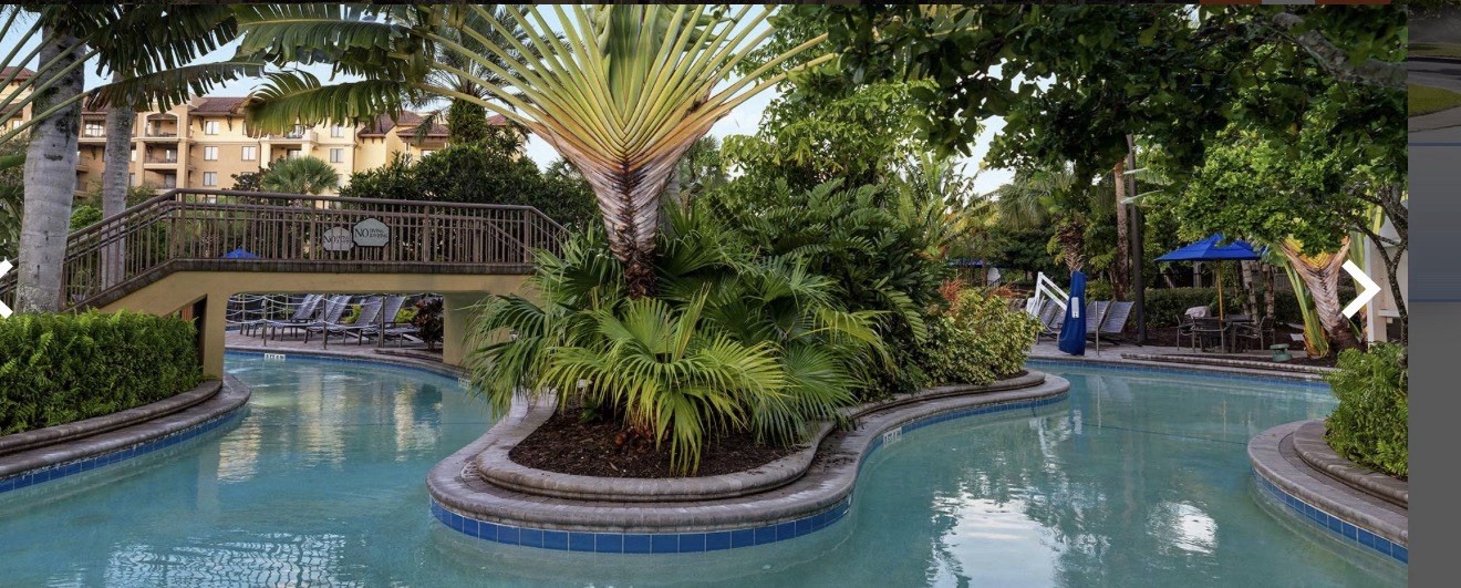 Bonnet Creek, Orlando Florida 2 Bedroom Deluxe, 2 – 7 August 2026