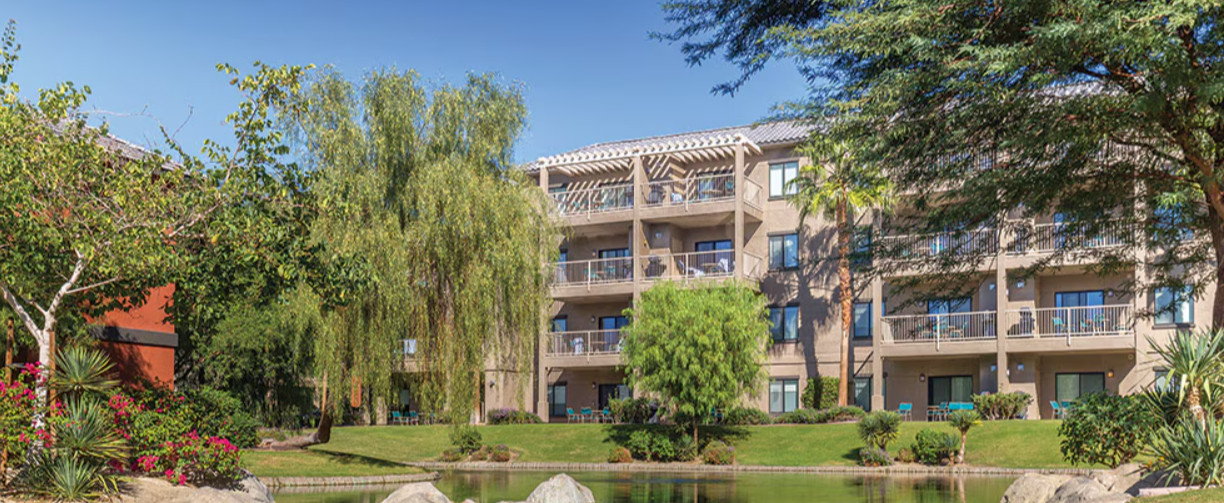 4/10 – 4/14/2024 COACHELLA: Club Wyndham/3 Bedroom Suite $2500