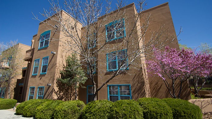 Villas de Santa Fe New Mexico~1 bdrm condo Jan Feb Mar March