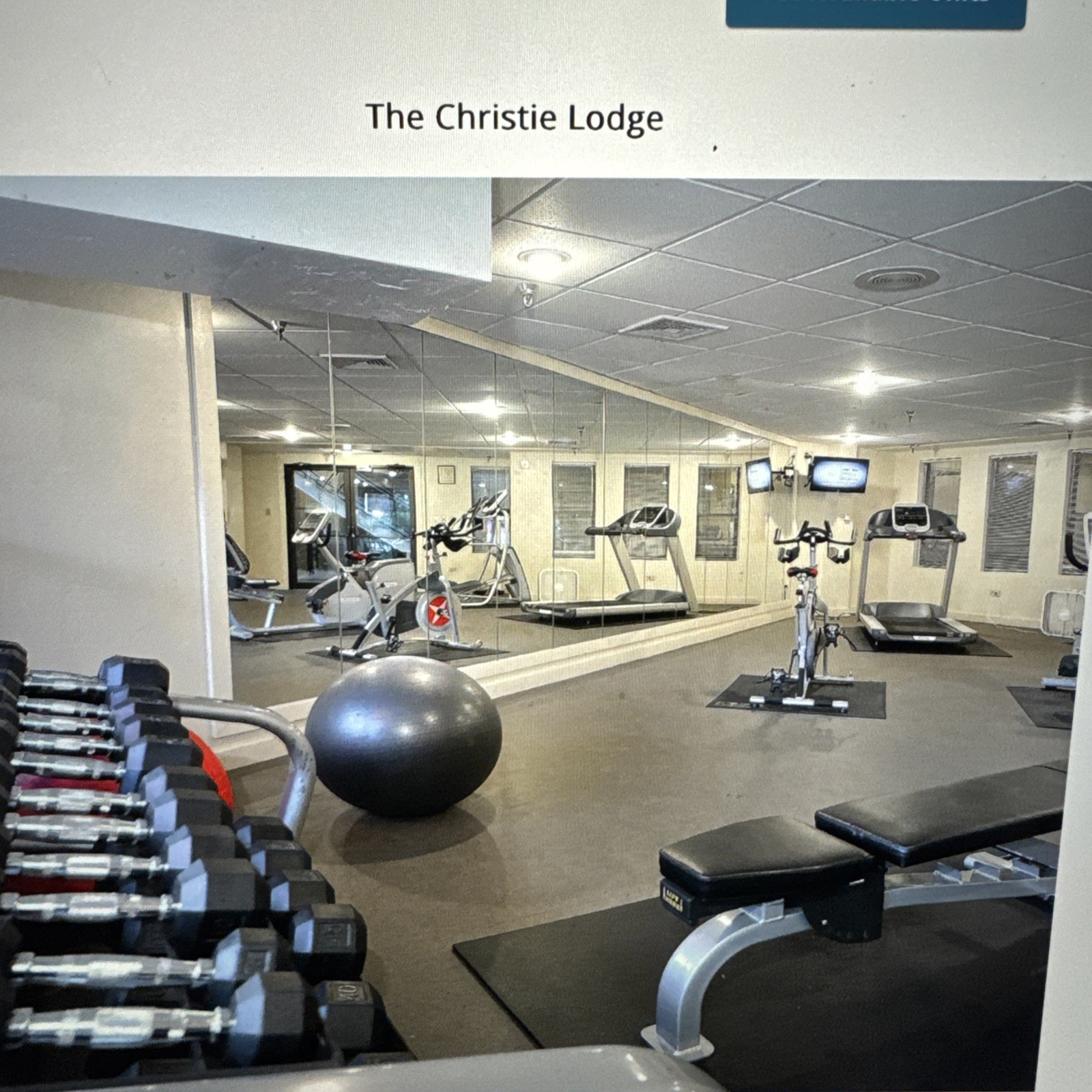 The Christie Lodge – Avon, Colorado 3 Bedroom