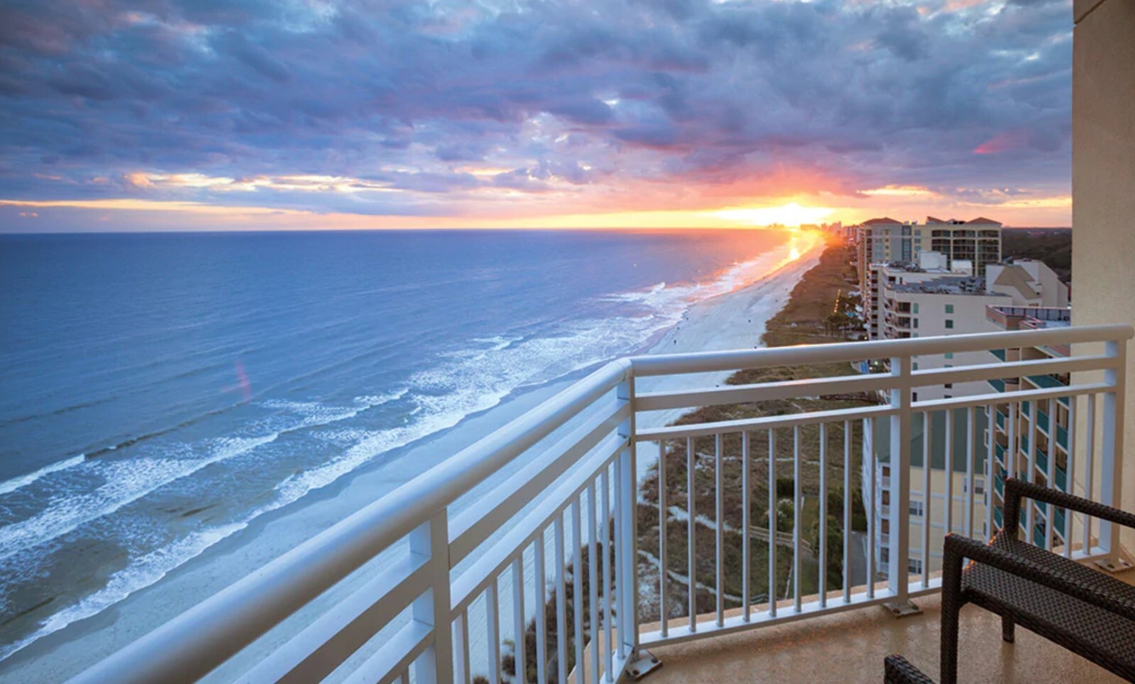 Club Wyndham Ocean Boulevard Myrtle Beach Hotel Resort ANY 5 Nights 2023 2BR
