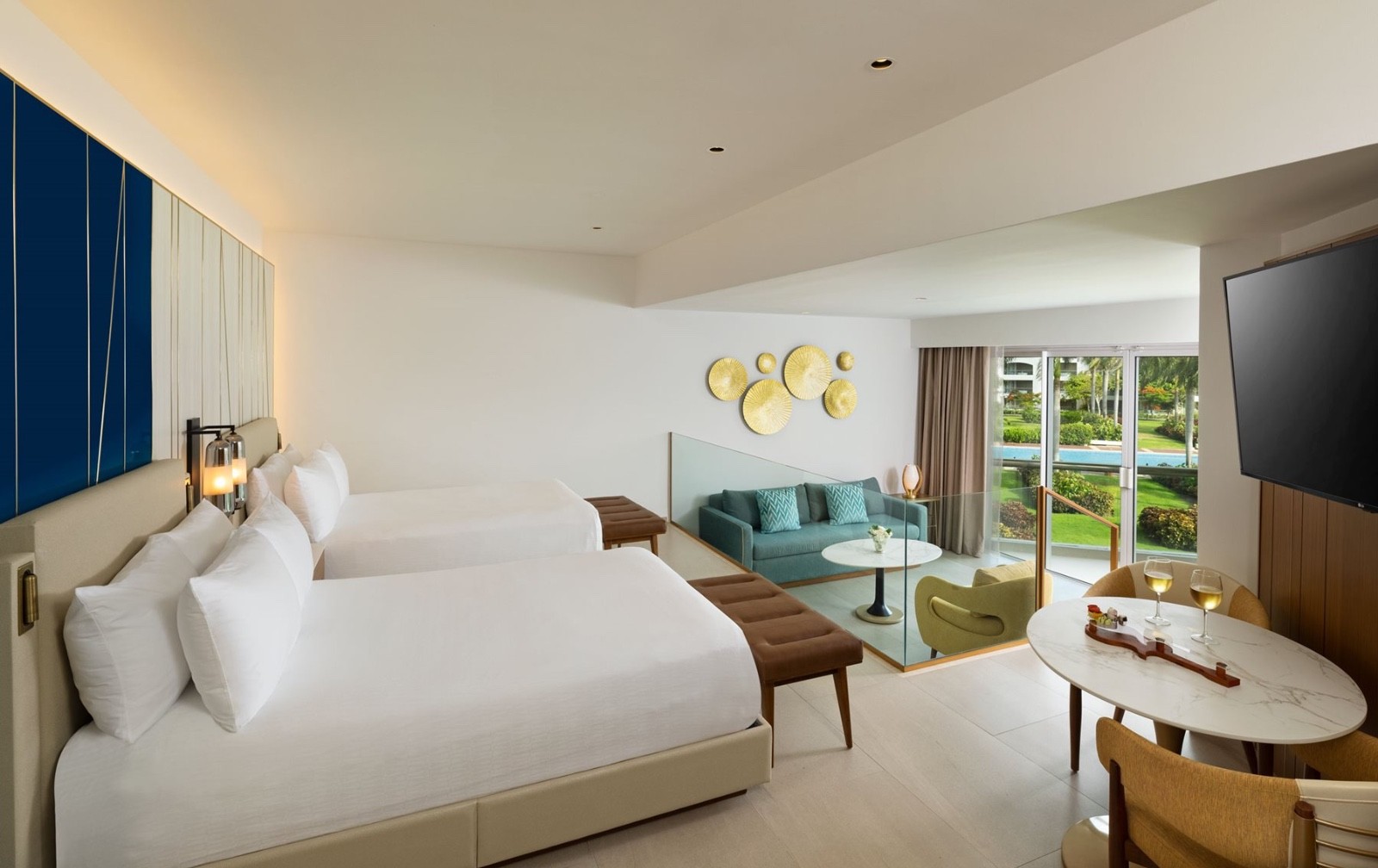HARD ROCK VIP HOTEL RESORT ALL INCLUSIVE~ DREAM VACATION 2ADULTS 2KIDS