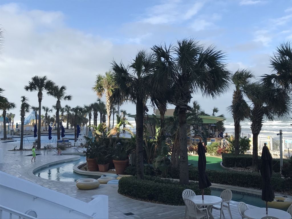 Daytona Beach, Wyndham Ocean Walk, 2 Bedroom Lockoff – September 20-September 25