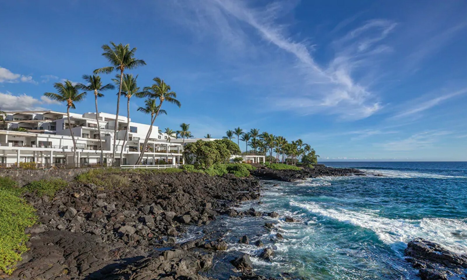 Club Wyndham Royal Sea Cliff Kailua Kona Resort Hawaii Hotel 3 Night 2023 1BR