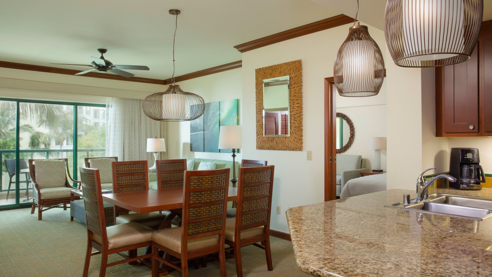 Marriott Ko Olina 2BR 08/29/2026 Aug 29 to Sep 05 (a week)