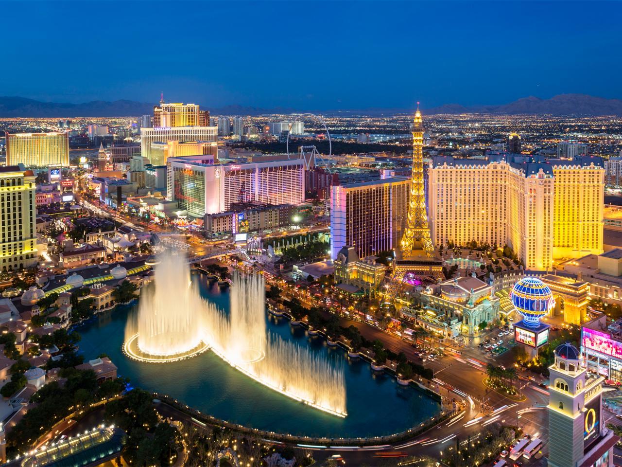 Las Vegas 7 Nights