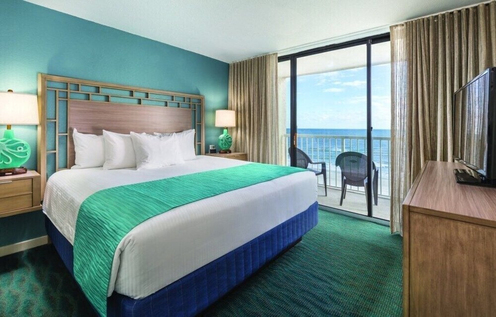WYNDHAM WESTWINDS OCEAN FRONT RESORT N. MYRTLE BEACH – 2BR DLX, 3 NIGHTS 9/7-10