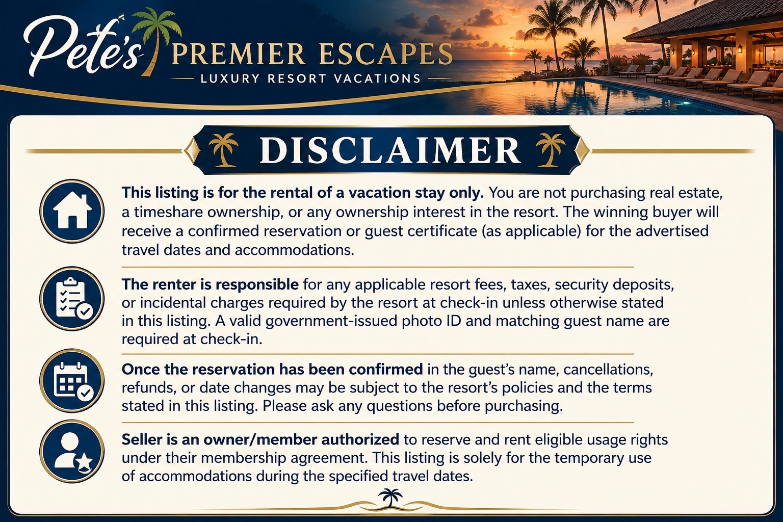 Grand Mayan Nuevo Vallarta Mexico | 1BR/1BA Suite | Oct 26-Nov 2 2026 7N