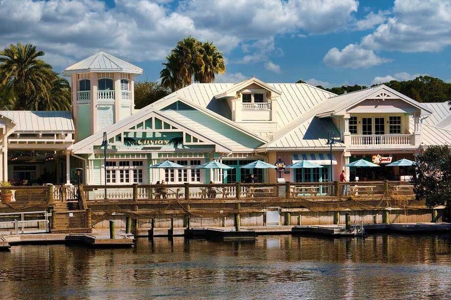 Disney Old Key West Resort Hotel Lodge DVC Points ANY 4 Nights ANY YEAR 2 BR