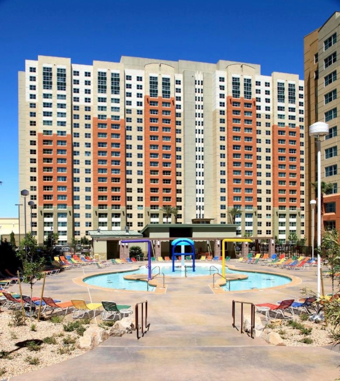 time share rentals Las Vegas hotel casino