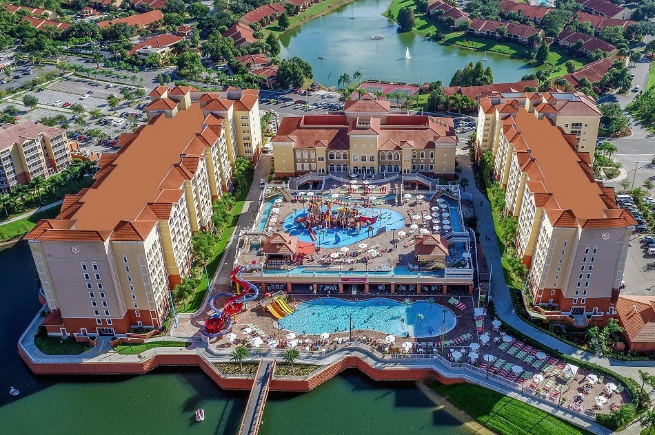 Westgate Towers Resort Orlando | 1 BR Villa | 4+ Nights | Close to Disney