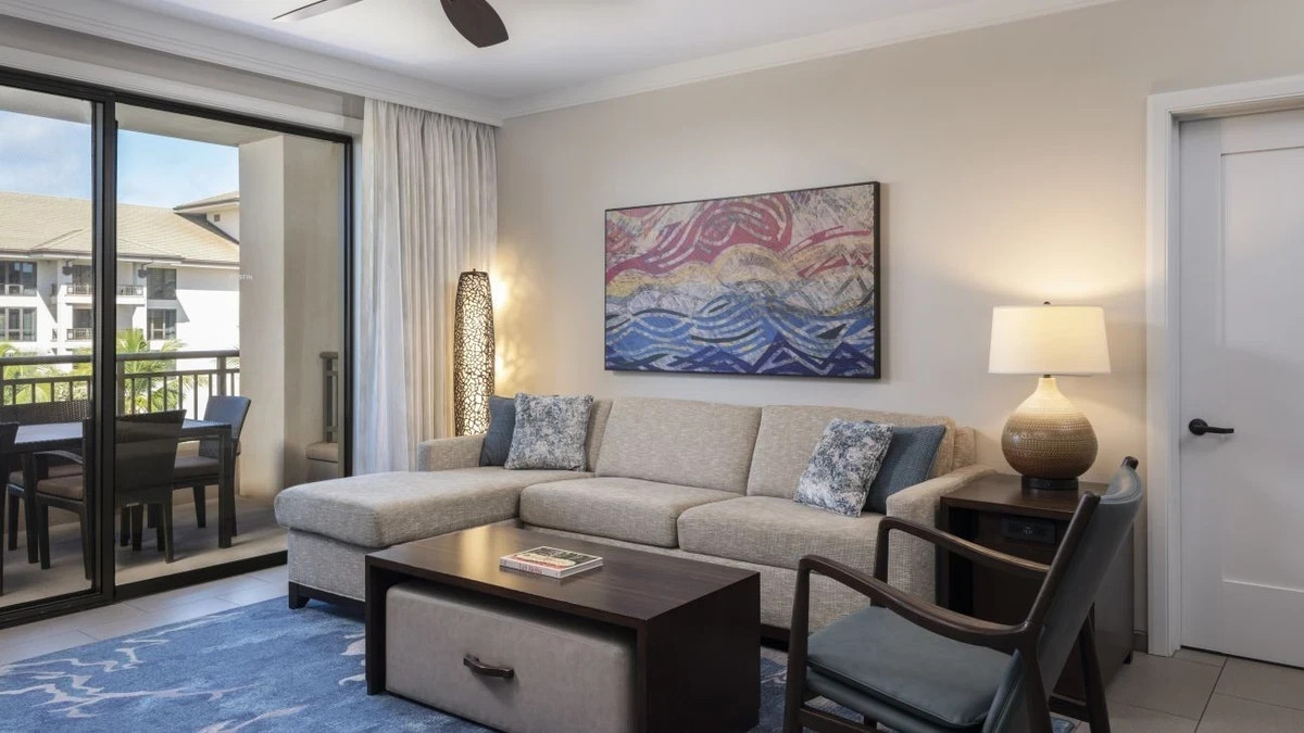 Westin Nanea Ocean Villas 1BR July 7 to 14 Maui 7 nights two-bedroom 07/07/2026